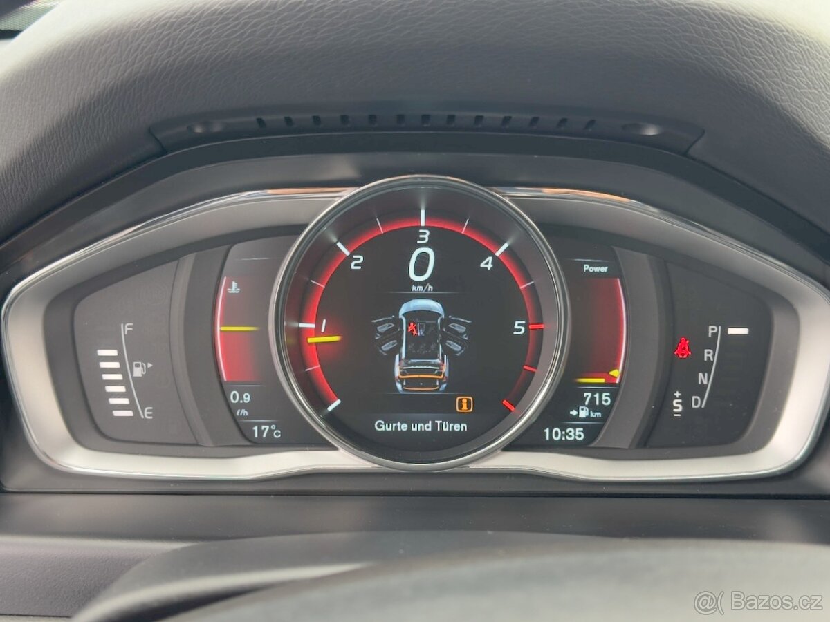 V 70 Automat, Full Sensor, Diesel - 18