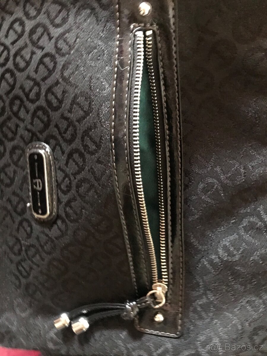 Značková kabelka Aigner - 18