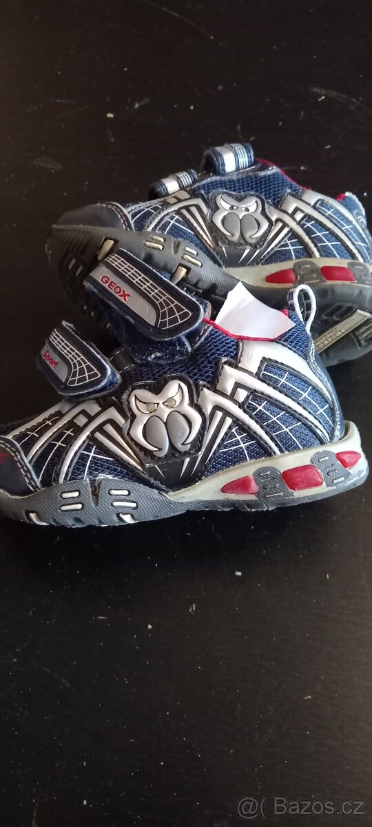 Dětské nošené botičky vel. 19, 20 a 21 - 18