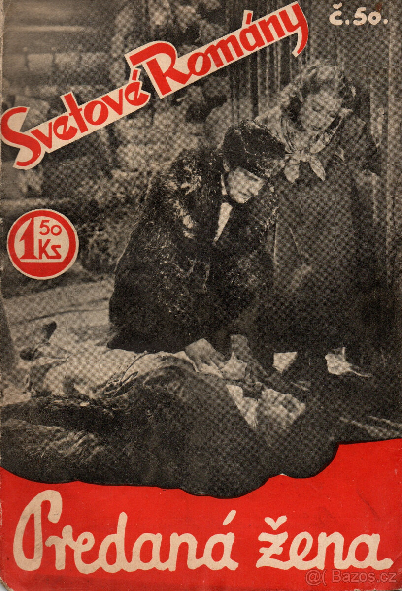 ZOSITOVE ROMANY DO ROKU 1948 - 18