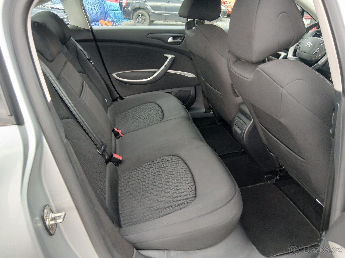 Citroën C5, 1.6HDI, ALU, NAVI - 18