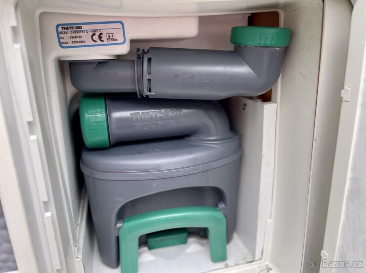 Hobby 500 KMFE EXCELLENT 2 - 18