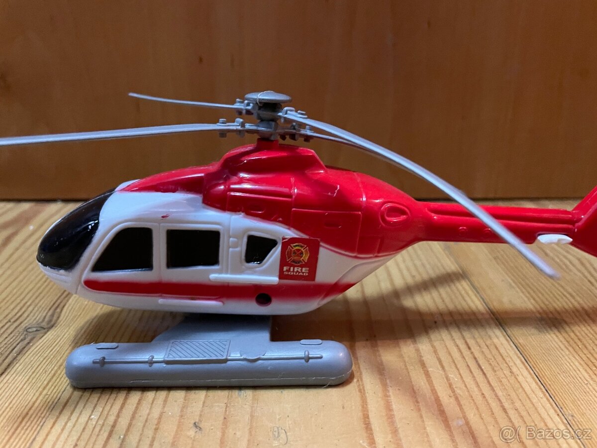 Set vrtulníků - hračky - 18