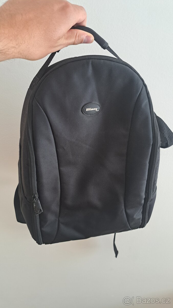 Sony Alpha A6500 + příslušenství - vyfoceno pouze 1060 fotek - 18