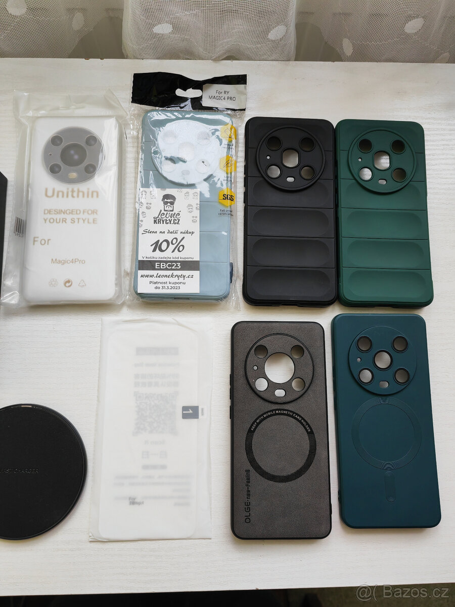 Honor Magic 4 Pro 5G 8/256 GB Nový - 18