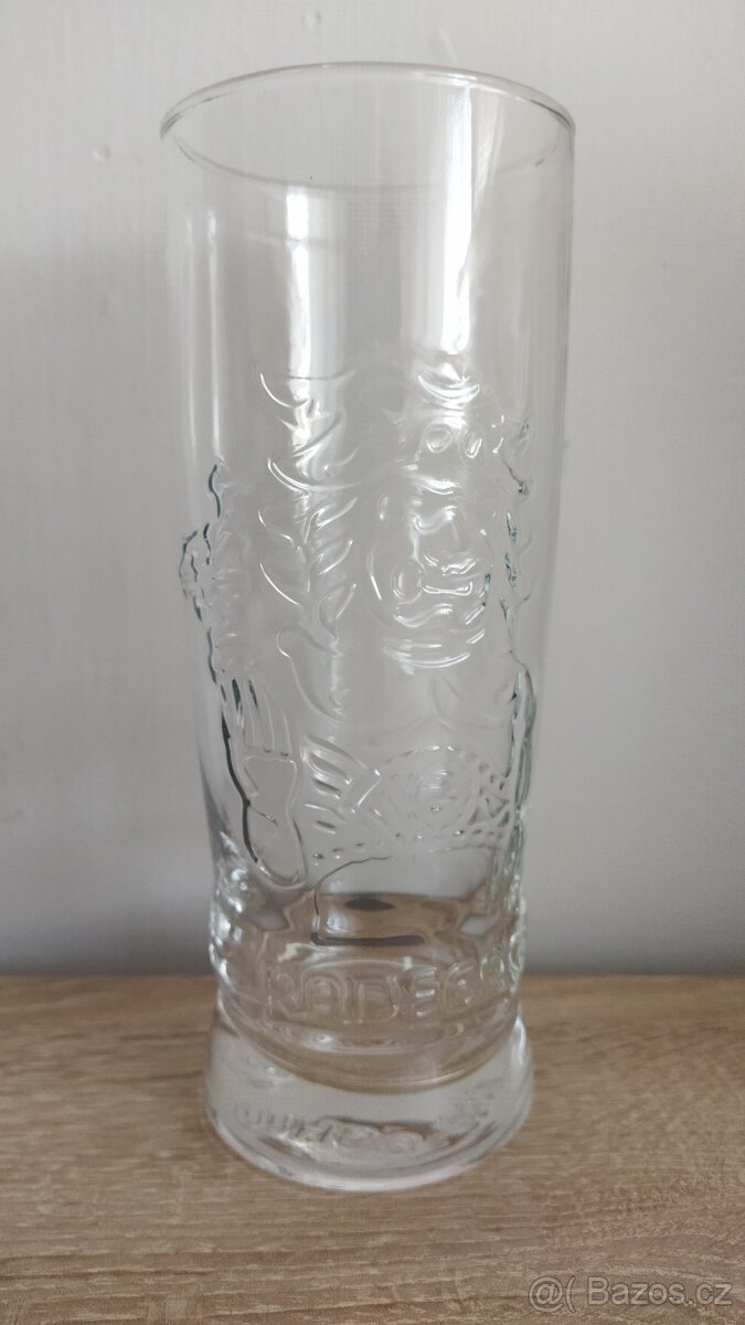 Pivní sklenice 0,5l - 18