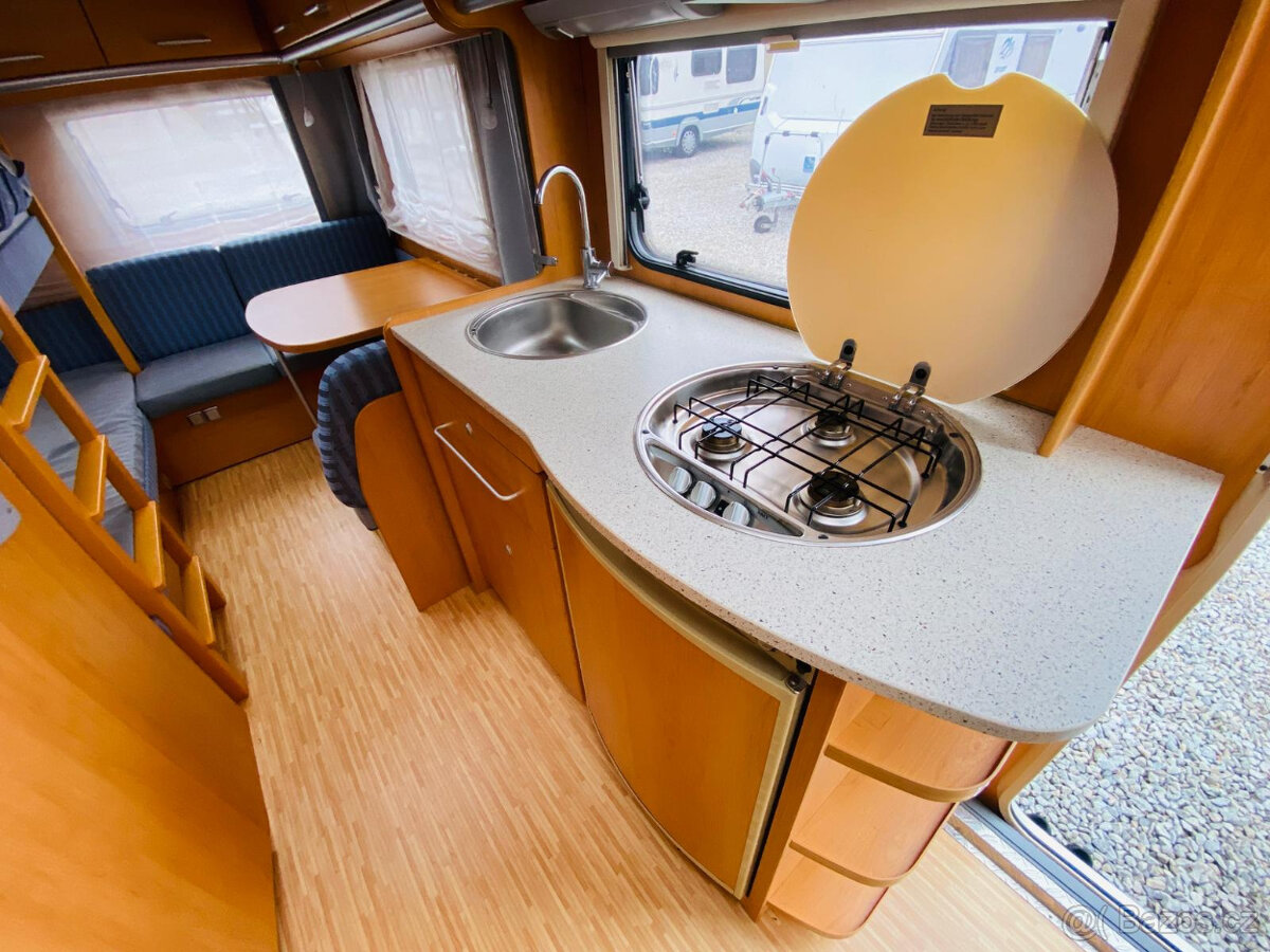 Caravelair, rezervace - 18