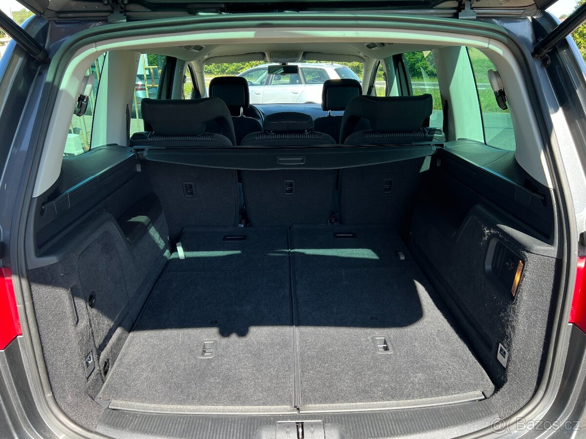 Seat Alhambra, 2.0 TDi 125kW DSG 7 MÍST - 18