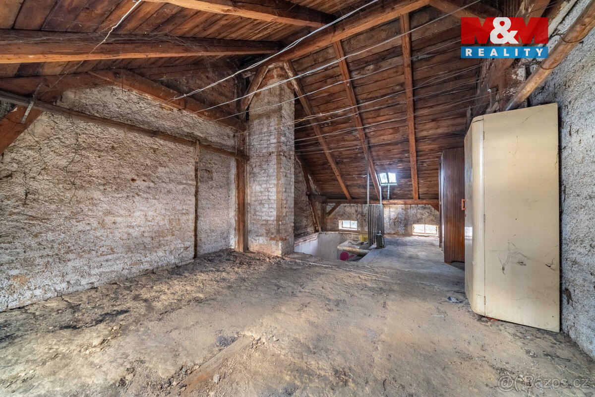 Prodej rodinného domu, 134 m², Tachov, ul. Sokolovská - 18