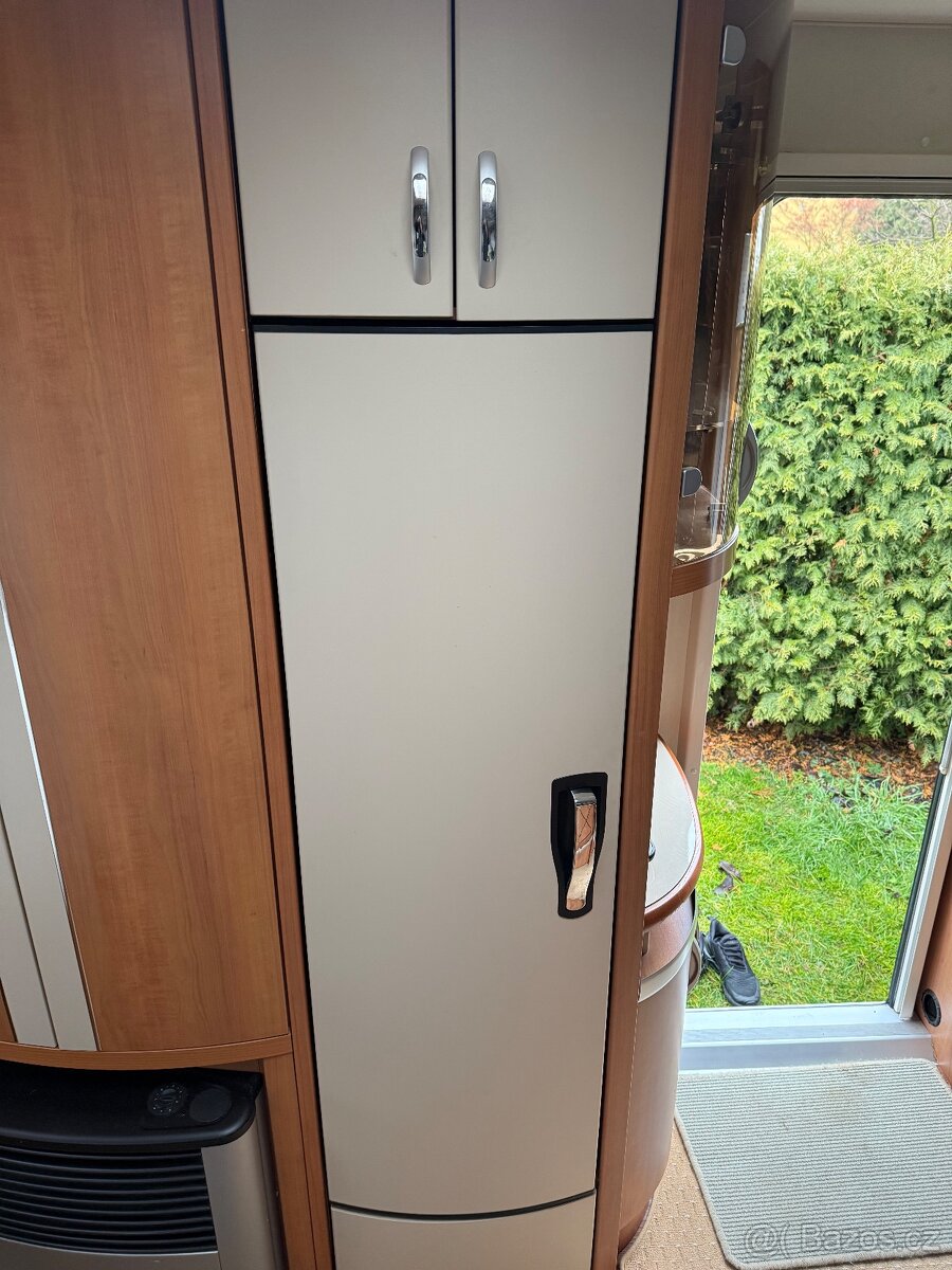 Hobby 560 CFE EXCELLENT 2011 - 18