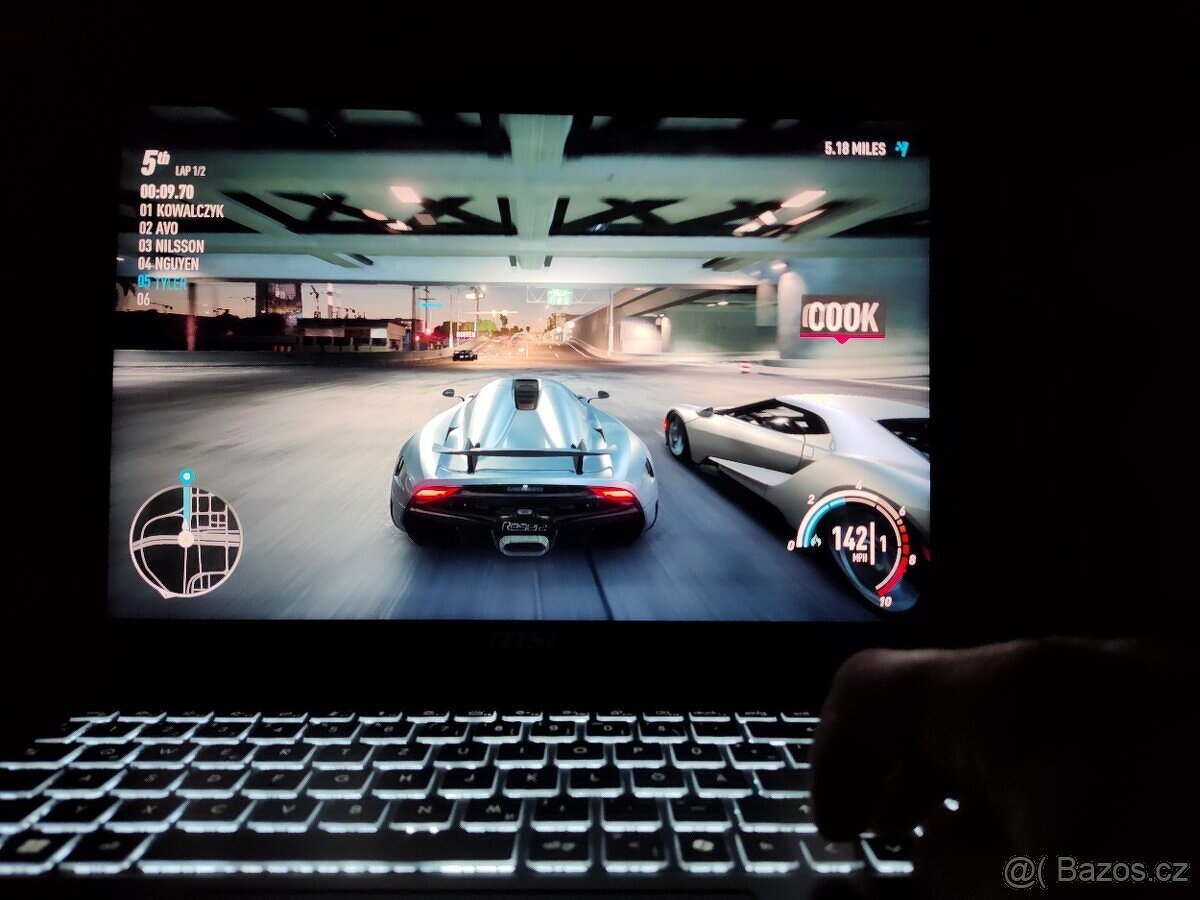 16 Creator,RTX-4080-12gb,Ultra-9,4K-MiniLed,64GB,2TB-ZÁRUKA - 18