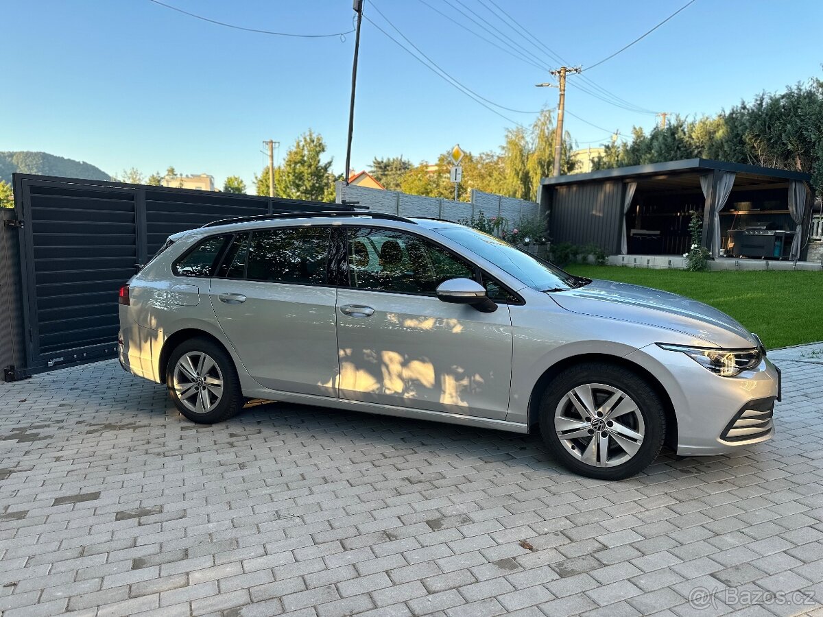 Volkswagen Golf 8 2.0 TDI 2021 - 18