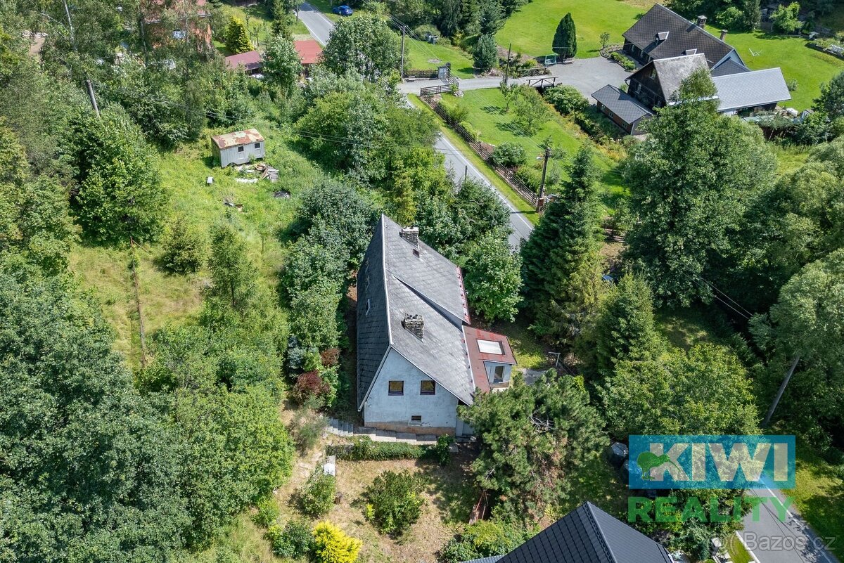 Prodej, rodinný dům, Krasov, ev.č. 1266 - 18