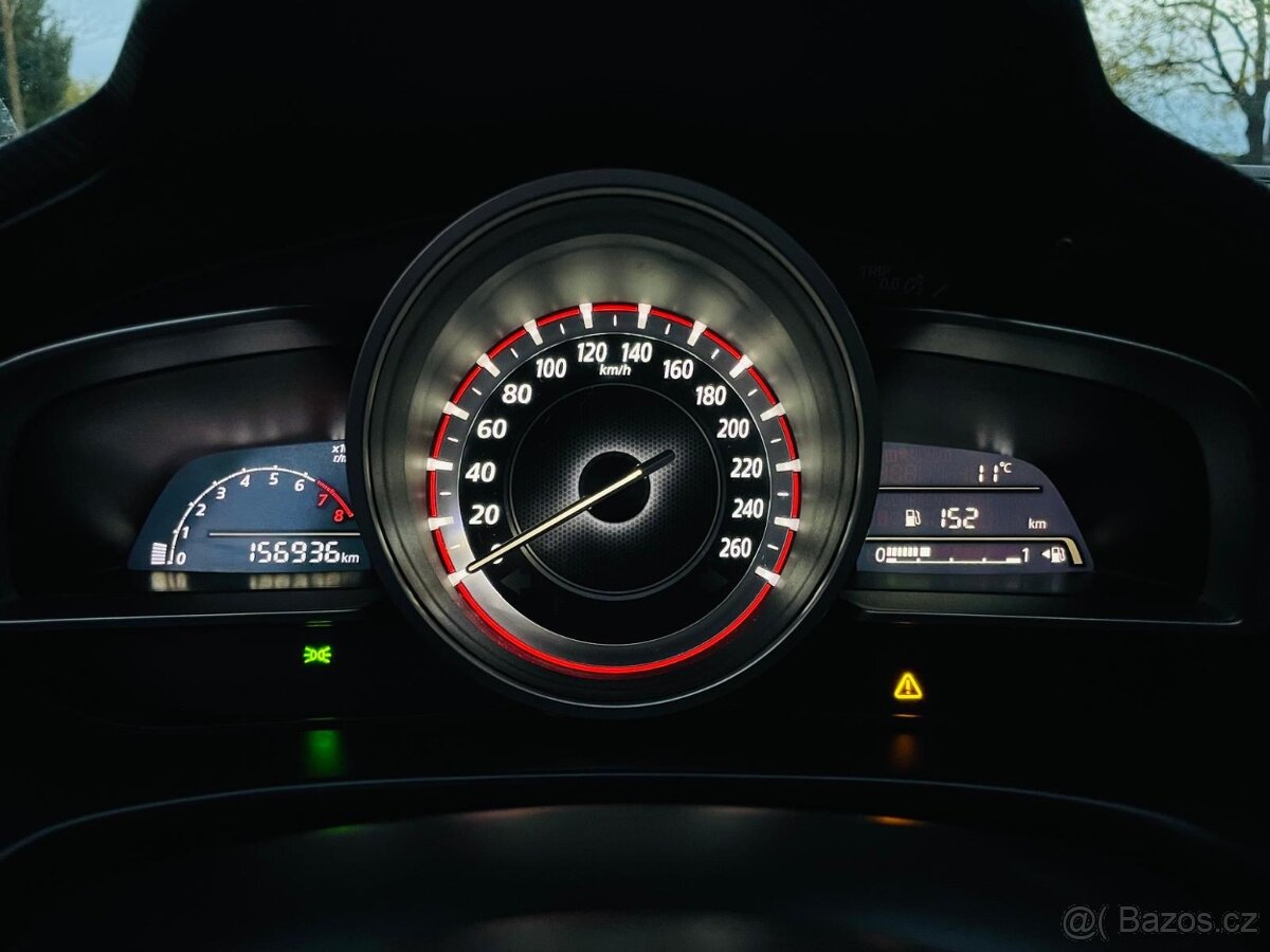 Mazda 3 1.5i 74KW BENZIN MANUÁL - 18