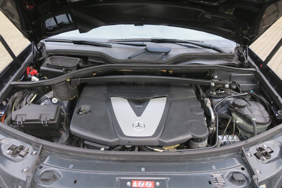 MERCEDES GL 320 CDI 4MATIC, 7 MÍST - 18