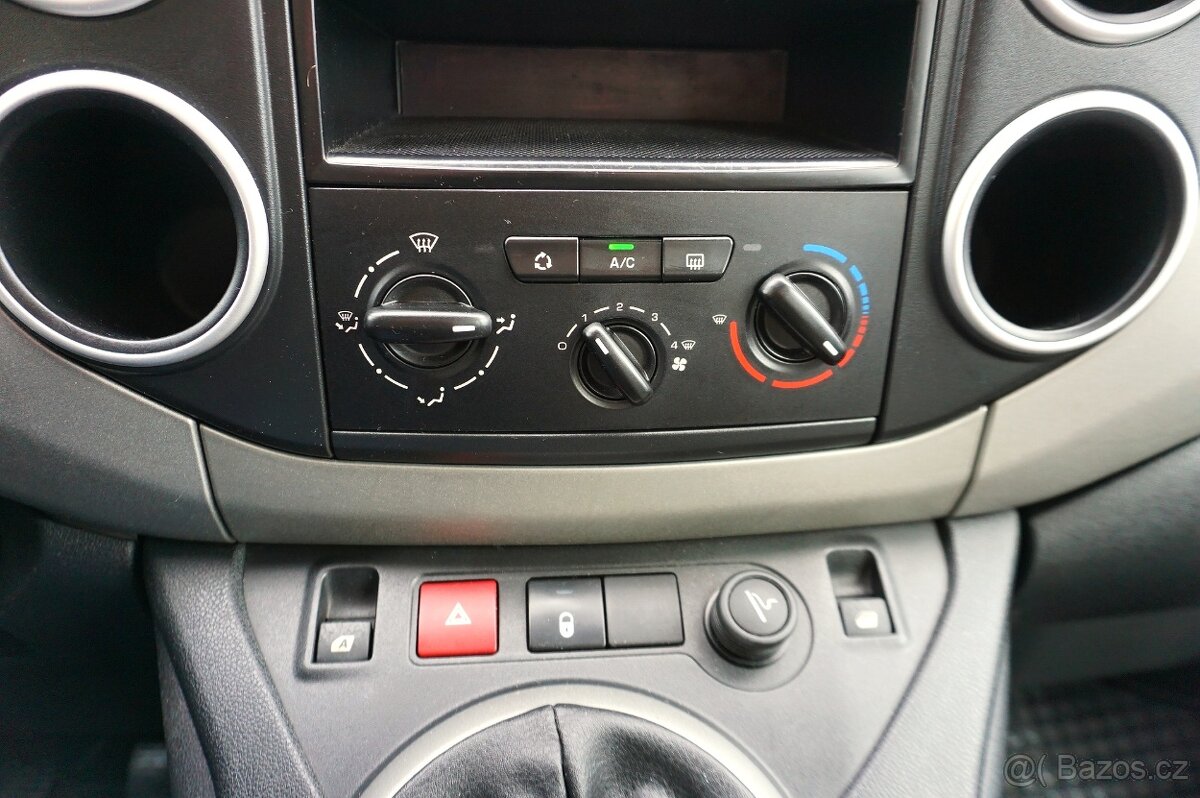 CITROEN BERLINGO 1,6 HDI MULTISPACE 2010 112000KM - 18