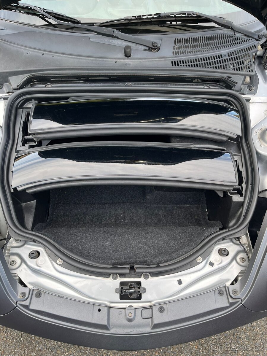 Smart Roadster 60 r.v. 2007, BEZ KOROZE - 18