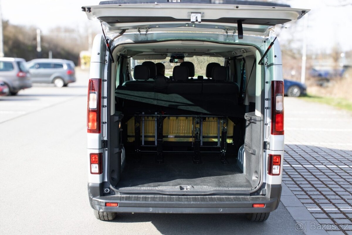 Renault Trafic, AUTOMAT - 18