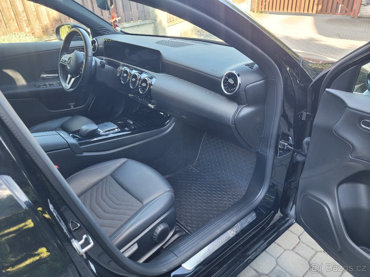Mercedes A 177 - 18
