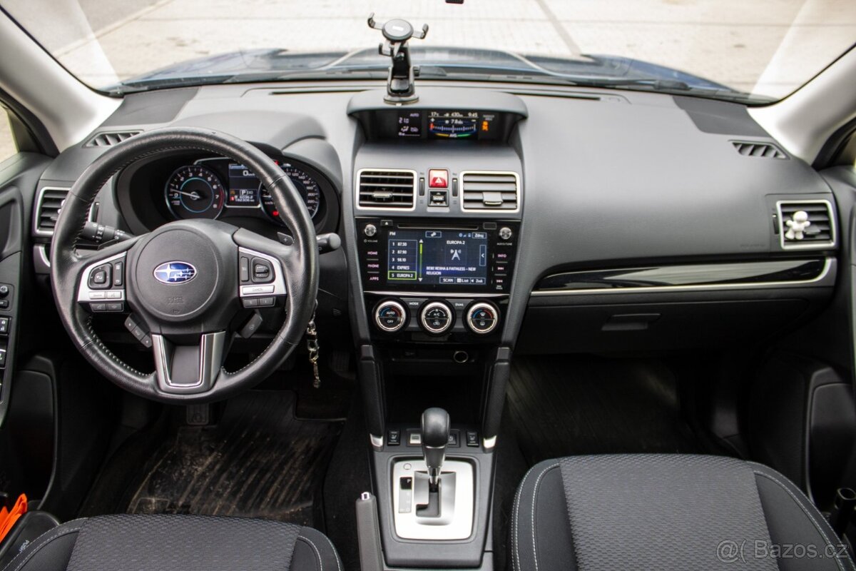 Subaru Forester 2.0i Comfort CVT / 110kW / A1 / 2016 - 18