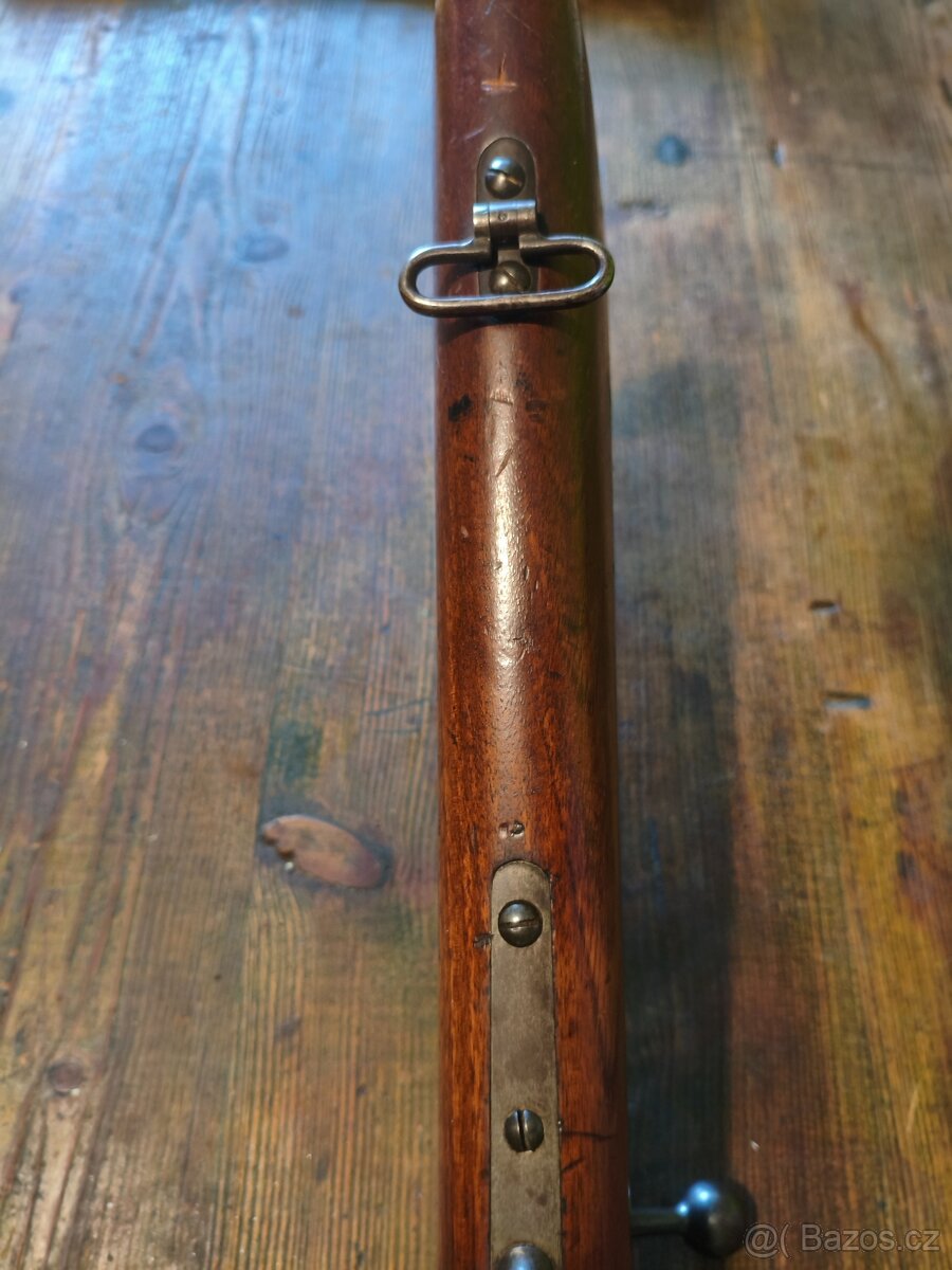 Vetterli M 1869/71 vzácná - 18