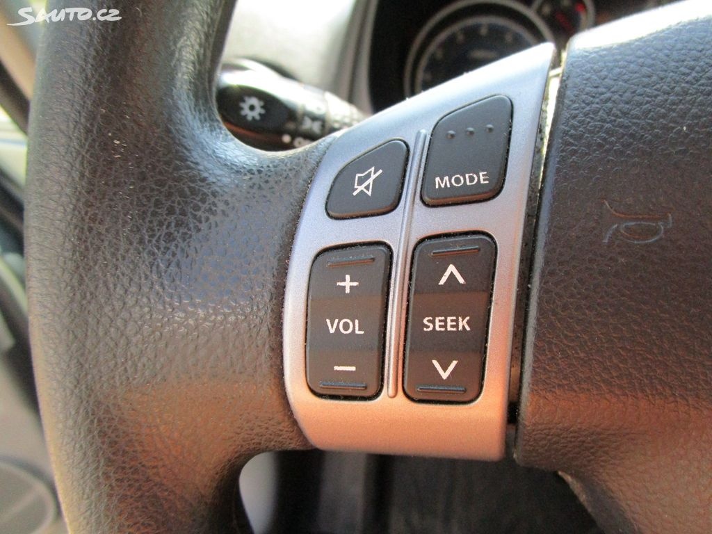 Suzuki SX4, 1,5-82KW-KOUPEN V ČR-2.MAJITEL - 18