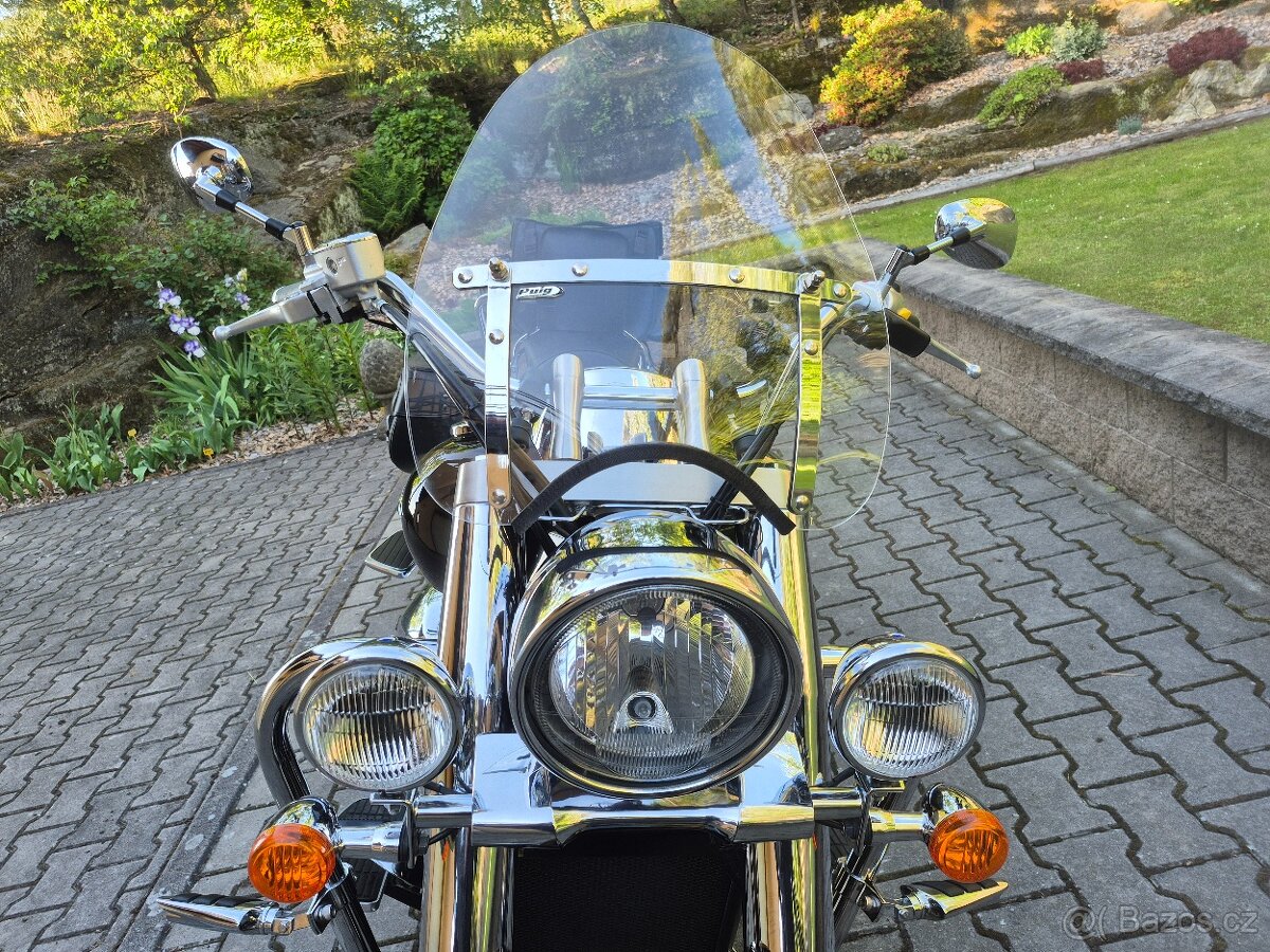 Suzuki Intruder C 1800 R - TOP STAV + VÝBAVA 229.000,- Kč - 18