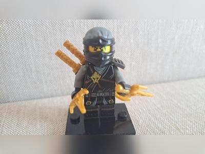 ⛩️ Lego Ninjago figruky (Cole) ⛩️ - 18