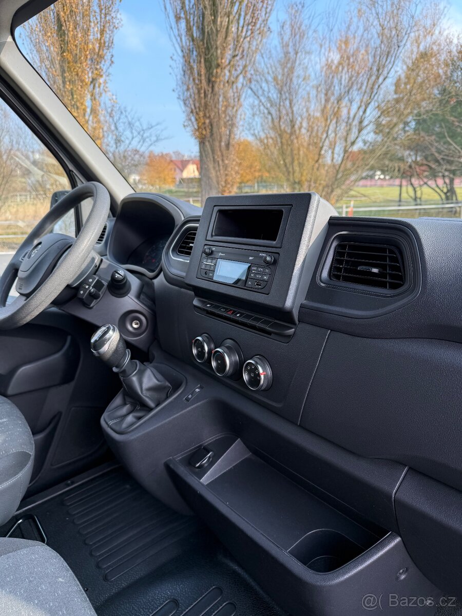 OPEL MOVANO 2020 L3H3 2.3 100kw - 18