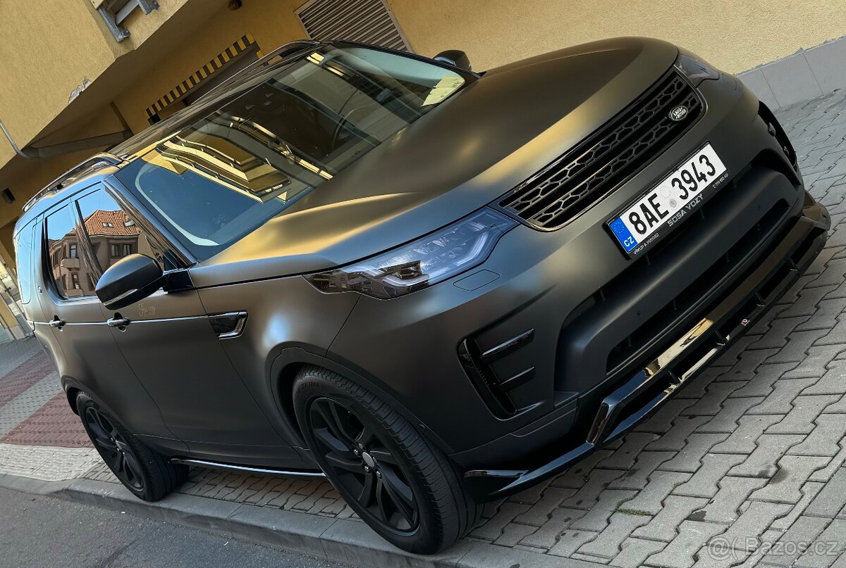 Land Rover Discovery 5 2020 3.0 SDV6 HSE 306PS+ - 18