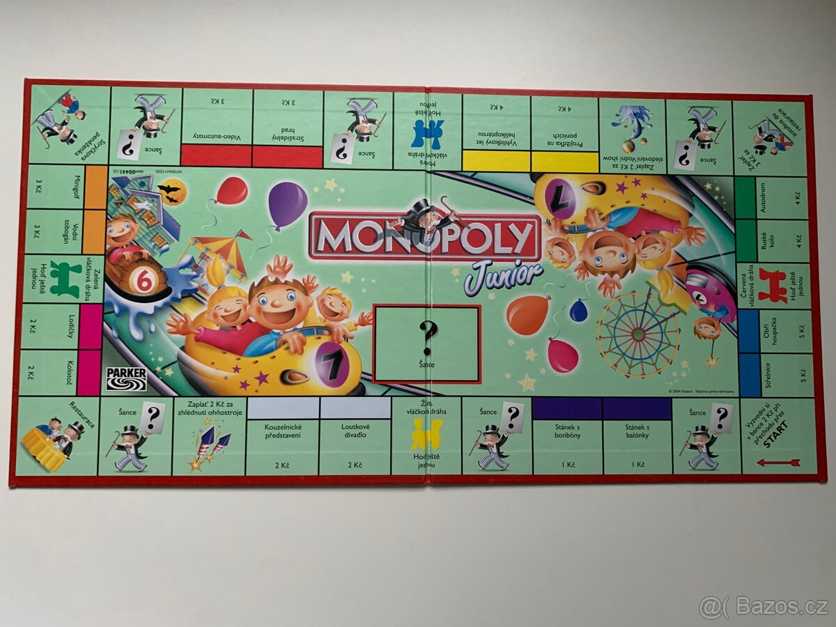 Dětské stolní deskové hry - 18