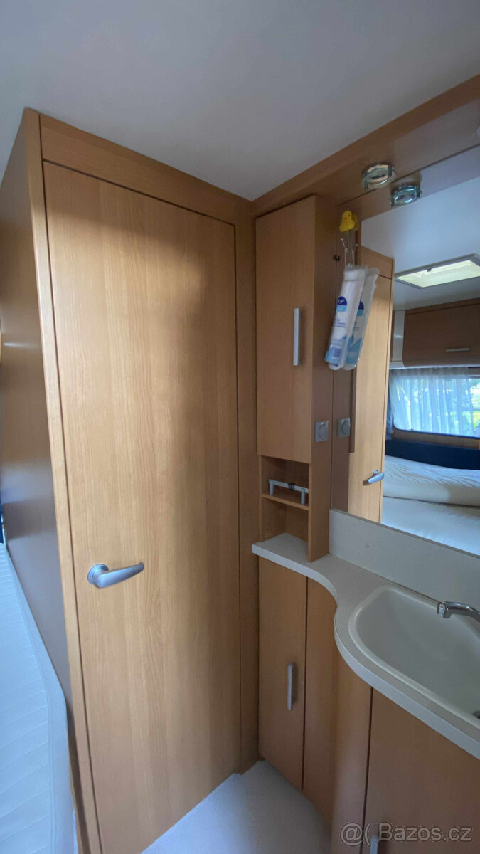 karavan KNAUS Eifelland Holiday - 18