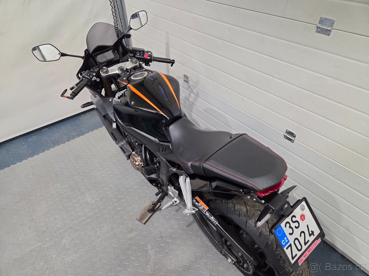 Honda CBR 650 R - TOP - 18