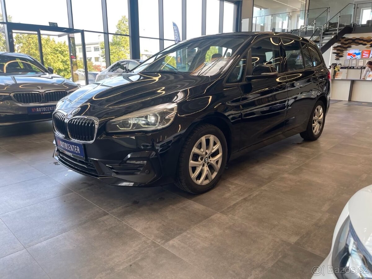 BMW 216d Grand Tourer 2018 - 18