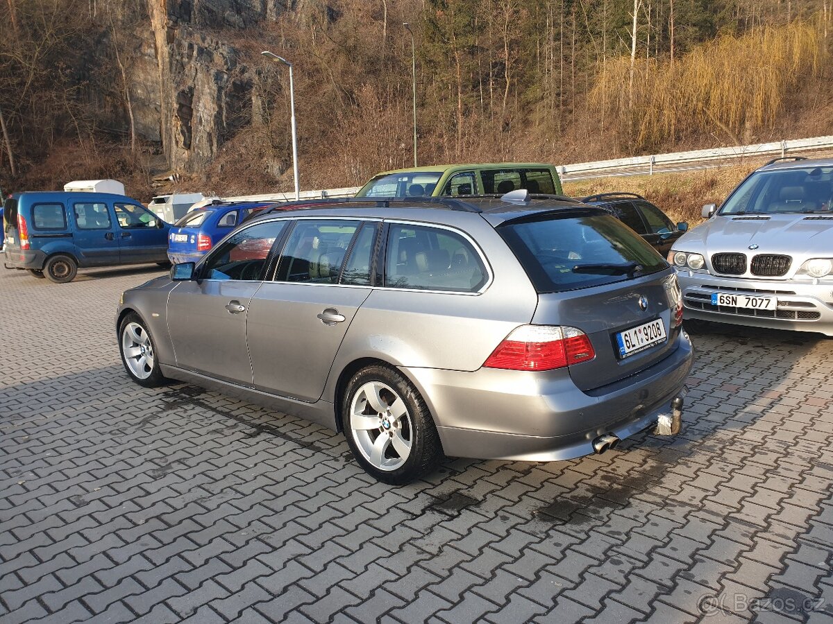 BMW e61 525D LCI 145 kw - 18