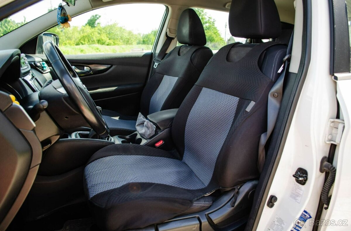 Nissan Qashqai 1.5 dCi Acenta - 18