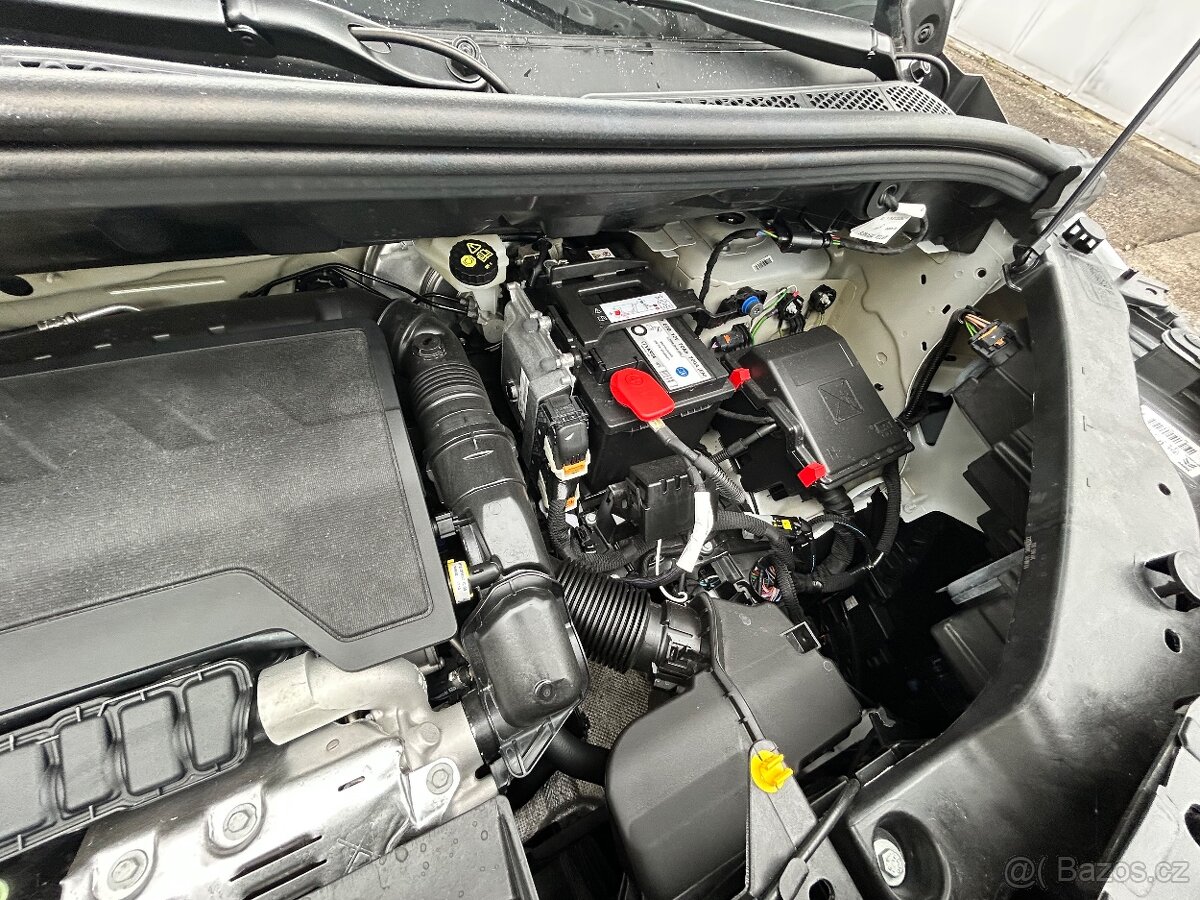 Berlingo pro převoz invalidního vozíku - 18