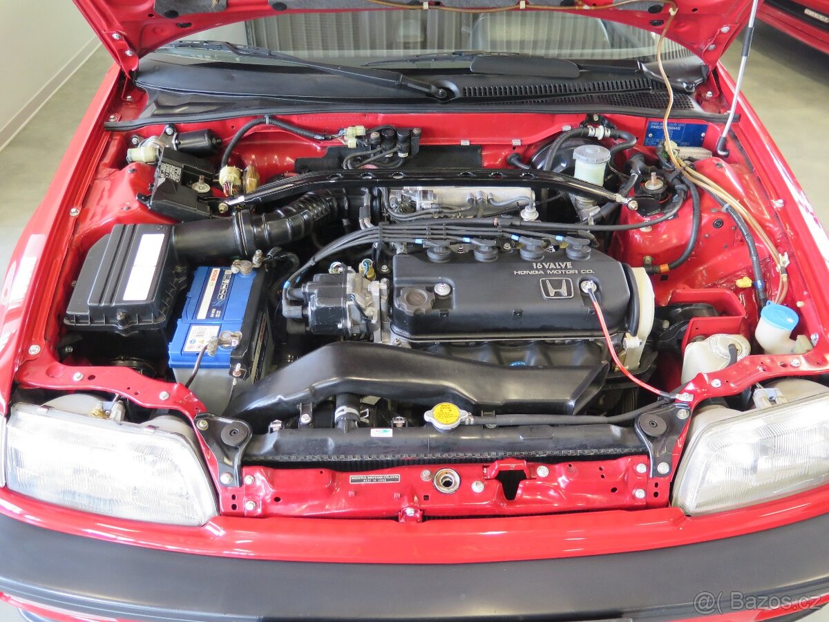 Honda Civic 1.6 16V 80kW - 18