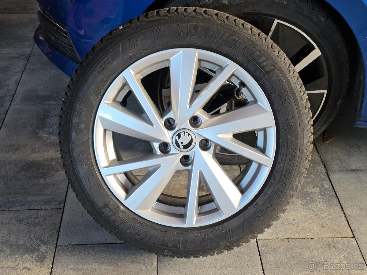 Škoda Superb, 2.0TDI 147kW L&K Matrix Webast - 18