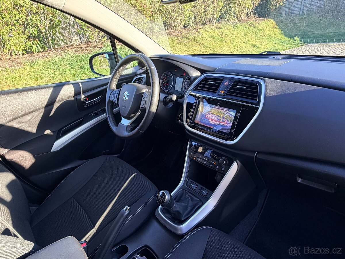 SUZUKI SX4 S-CROSS ACTIV - 18