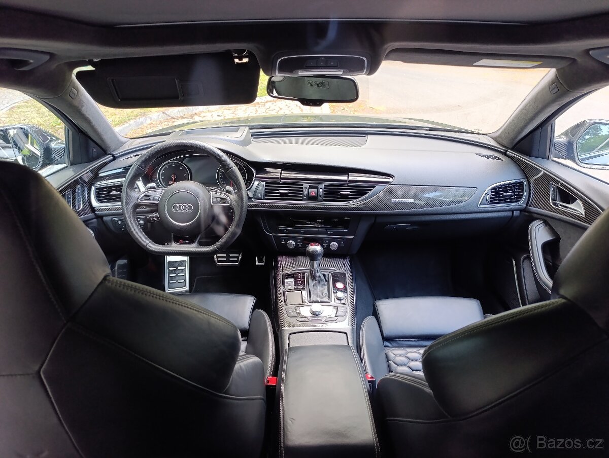 Rs6 performance 605HP b&o, hud - 18