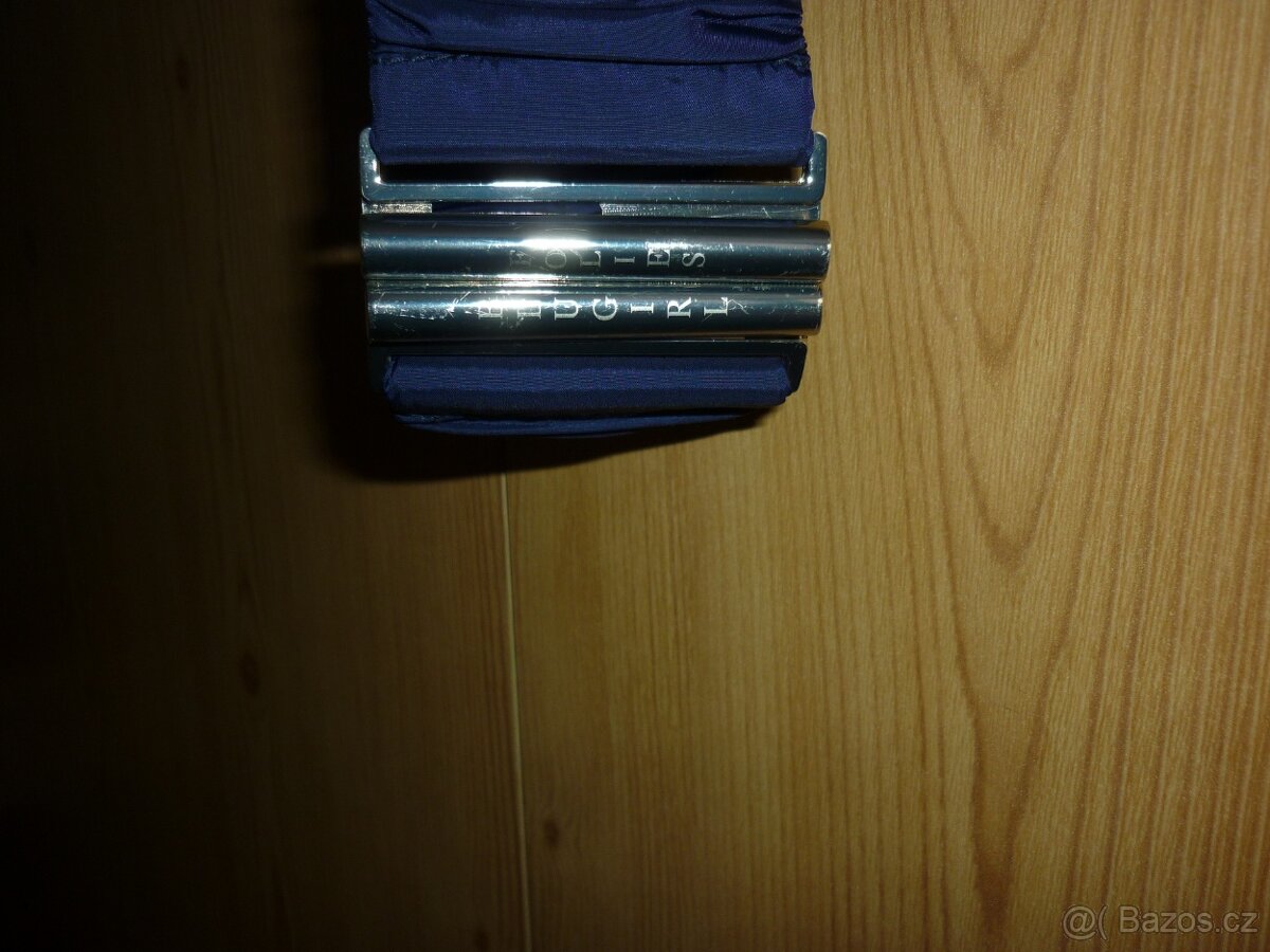 Dámská tmavě modrá bunda Blugirl Folies - 18