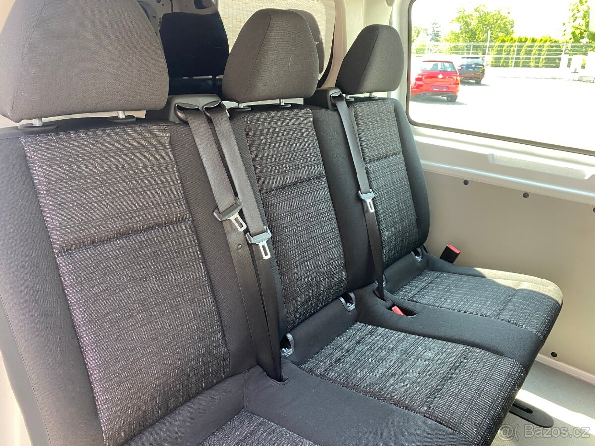 Mercedes-Benz Vito, 114 CDI -6 MÍST-KLIMA-LONG-DPH - 18