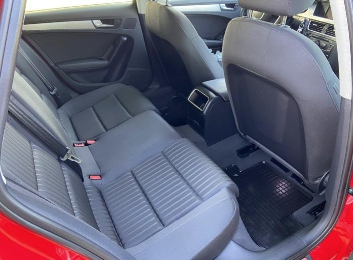 Nabízím Audi A4 2.0Tdi 88kw - 18