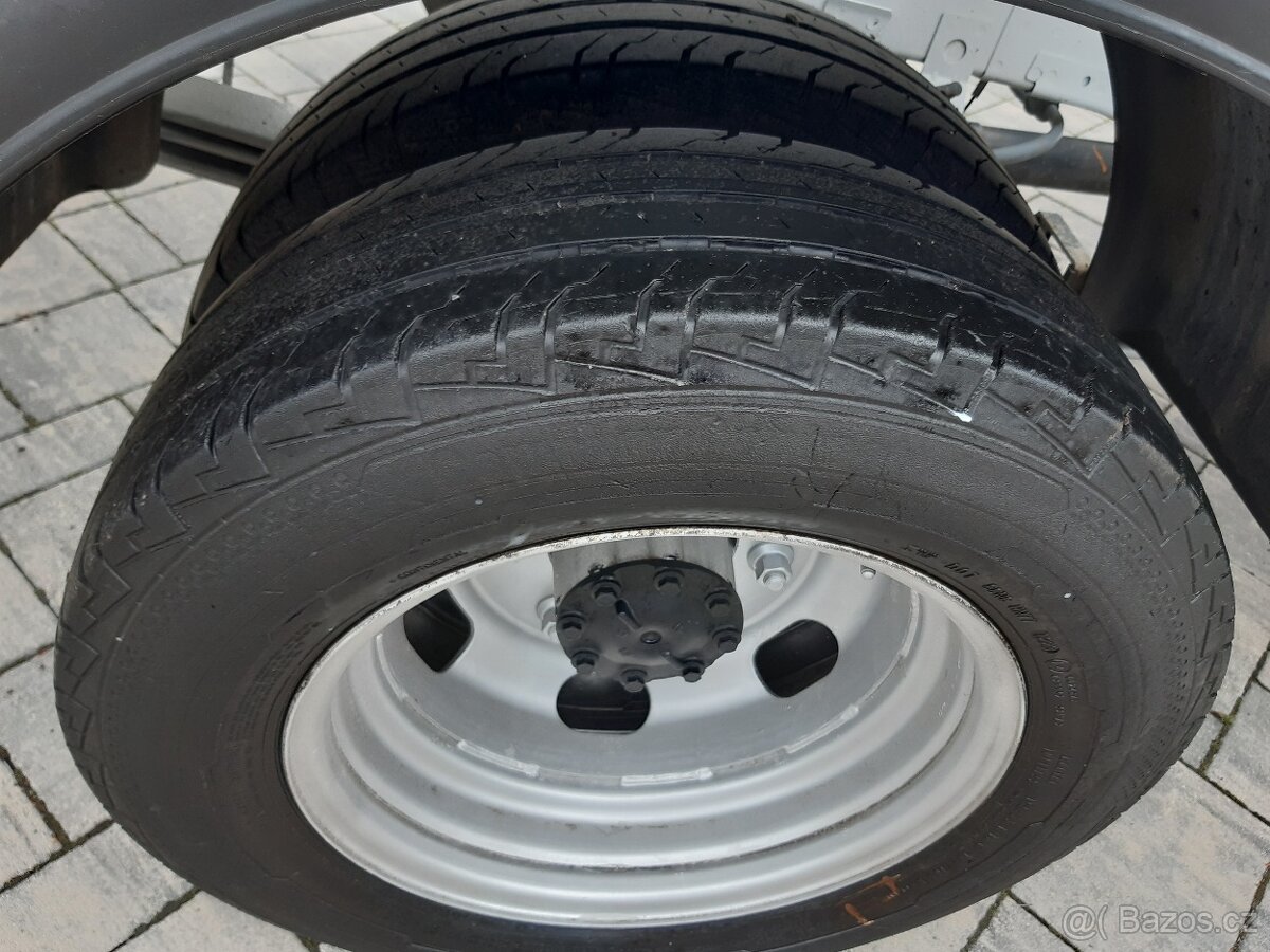 Renault Master 2.3 DCi,Tupláky, 6míst, kamera, DPH - 18