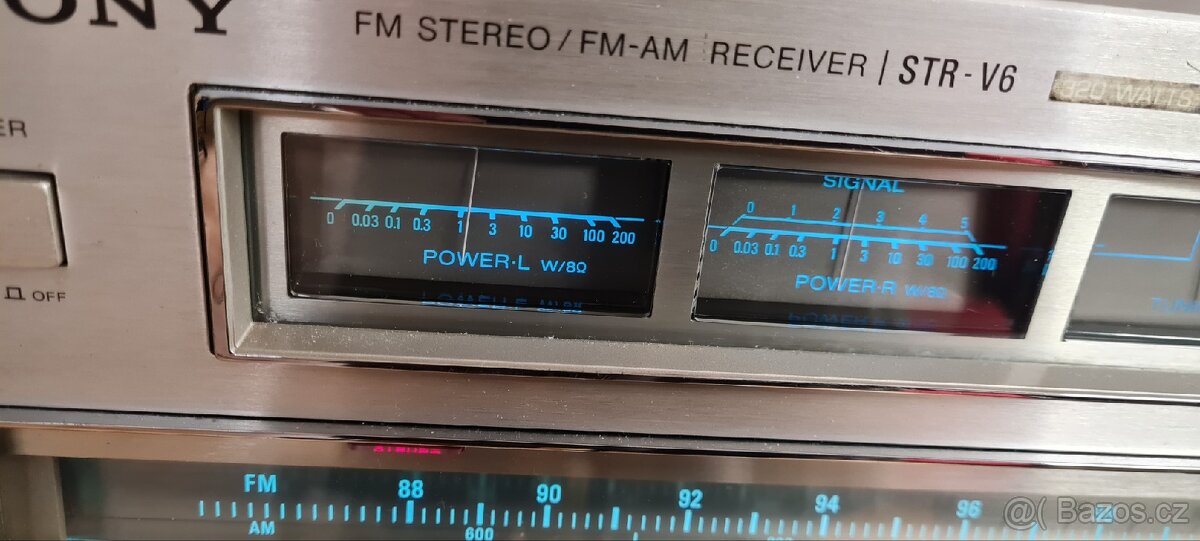 SONY RECEIVER STR-V6 - 18