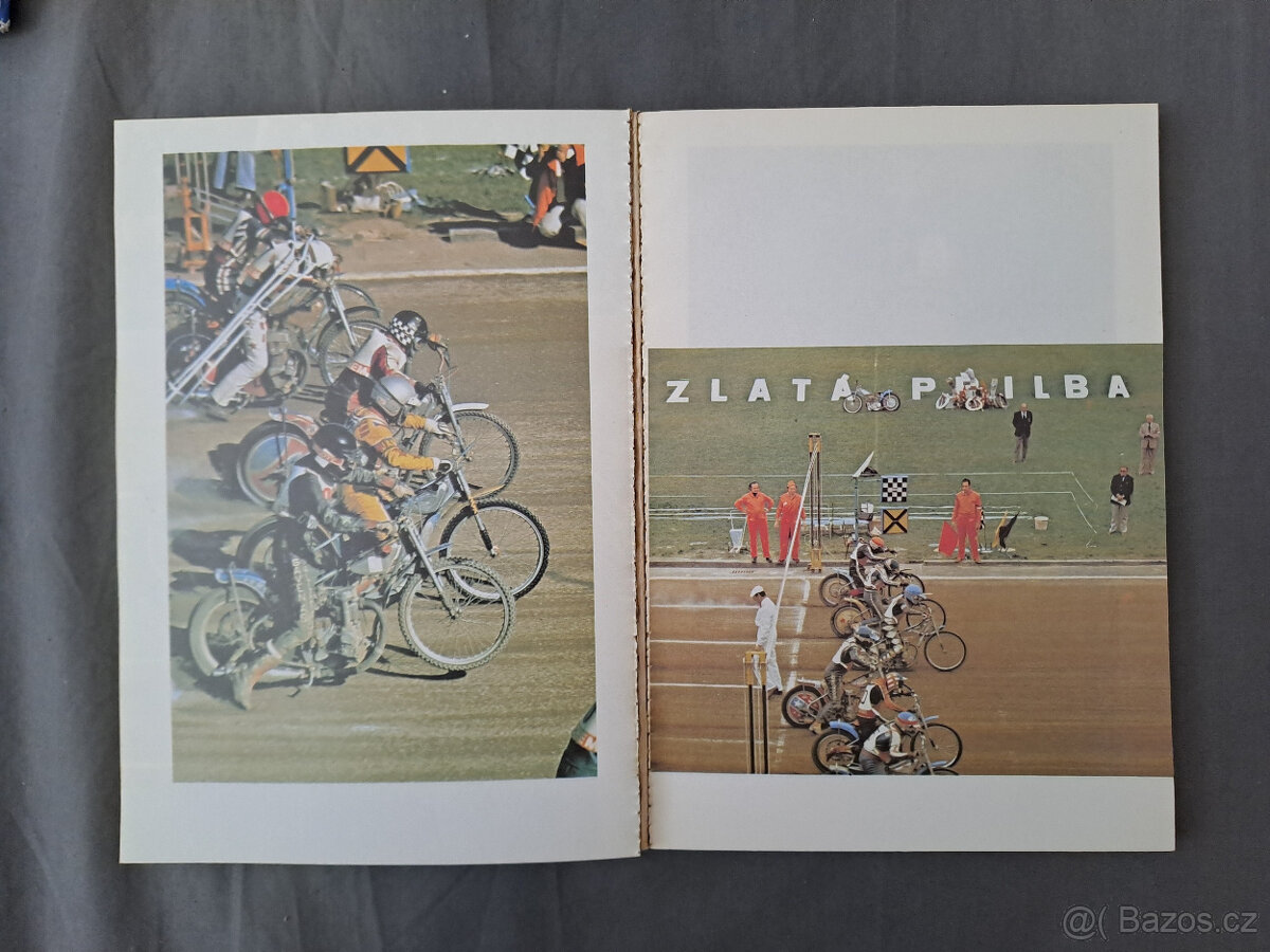 auto moto literatura ČSSR, Jawa, Škoda, Dakar, Enduro - 18