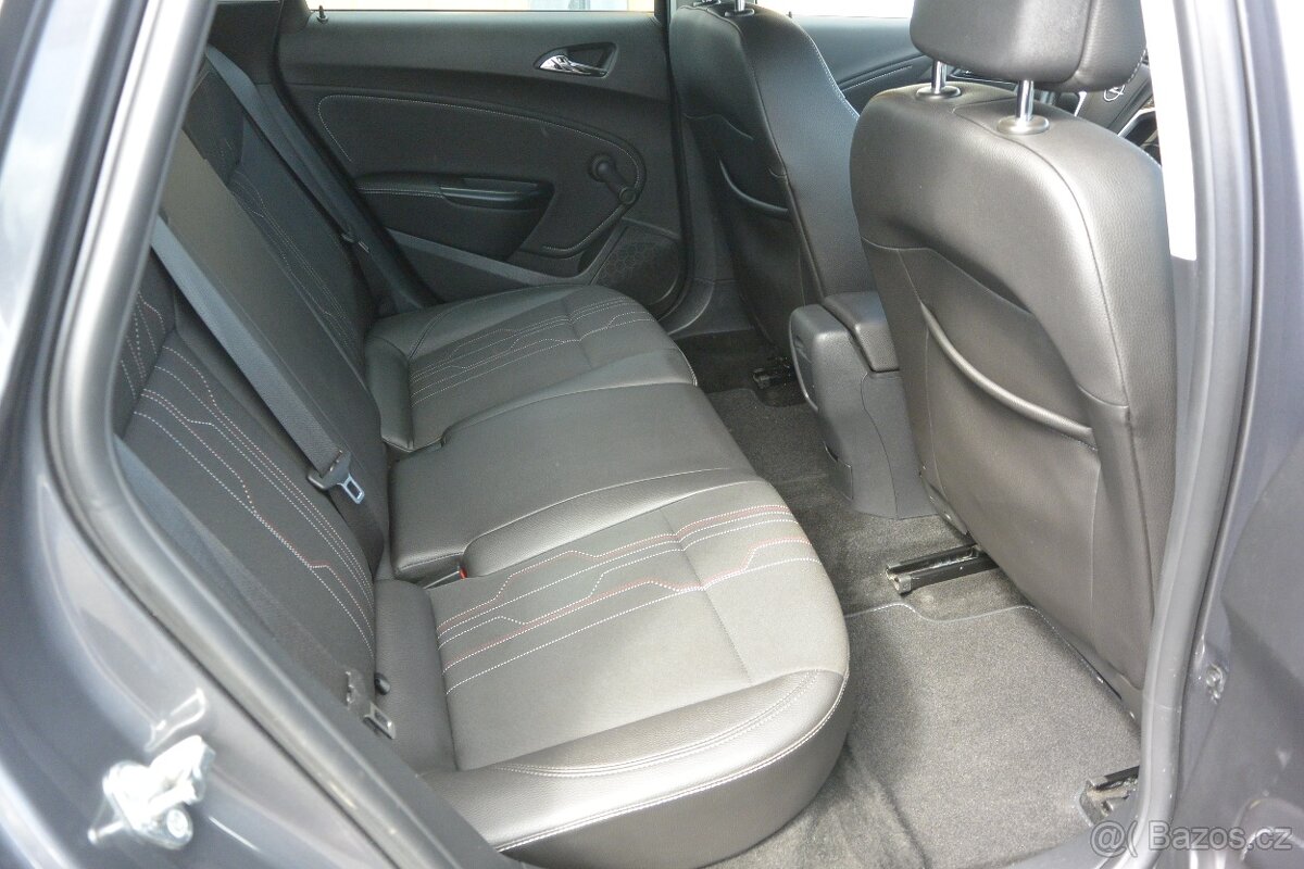 PRODÁM Opel Astra 1.4T 122kW - 18