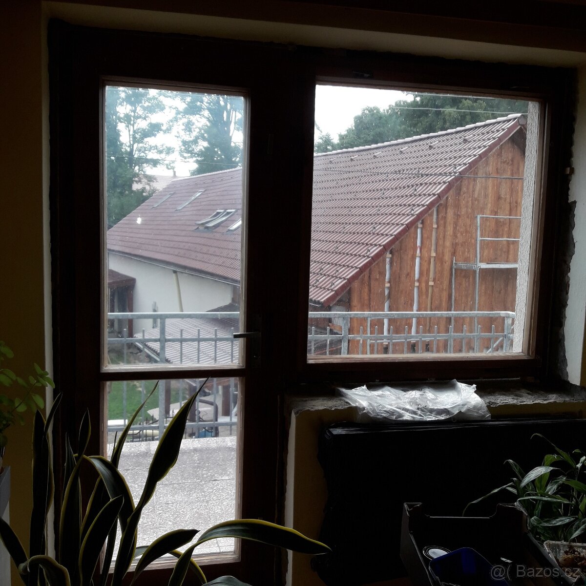 Prodám použité vyndaná okna,viz seznam - 18