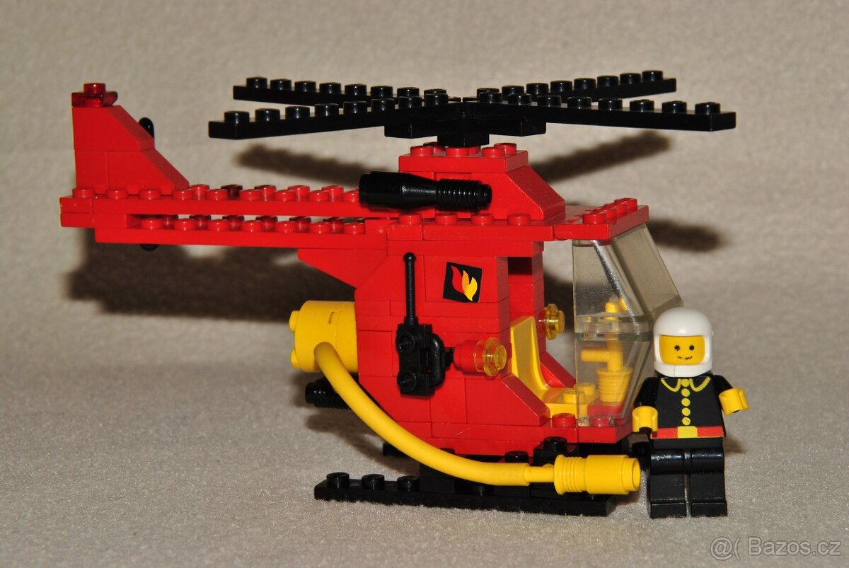 LEGO Classic Town 80-te roky - 18